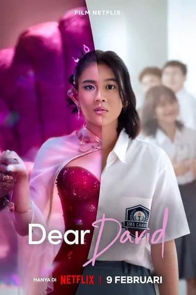 โปสเตอร์หนัง เดวิดที่รัก Dear David