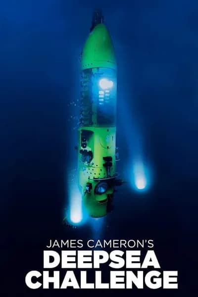 โปสเตอร์หนัง ดิ่งระทึกลึกสุดโลก Deep Sea Challenge