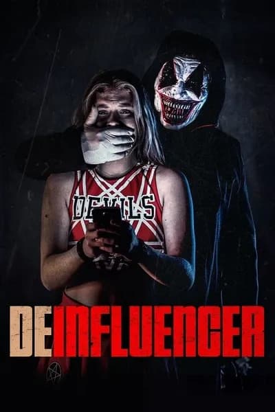 โปสเตอร์หนัง Deinfluencer Deinfluencer