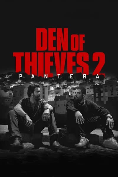 โปสเตอร์หนัง Den of Thieves 2 Pantera Den of Thieves 2 Pantera