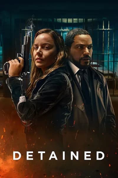 โปสเตอร์หนัง Detained Detained