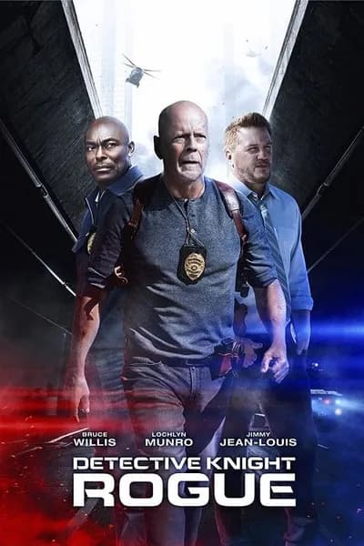 โปสเตอร์หนัง Detective Knight Rogue Detective Knight Rogue