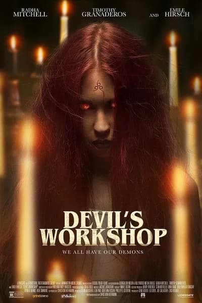 โปสเตอร์หนัง Devil’s Workshop Devil’s Workshop