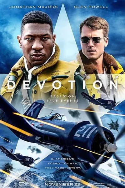 โปสเตอร์หนัง Devotion Devotion