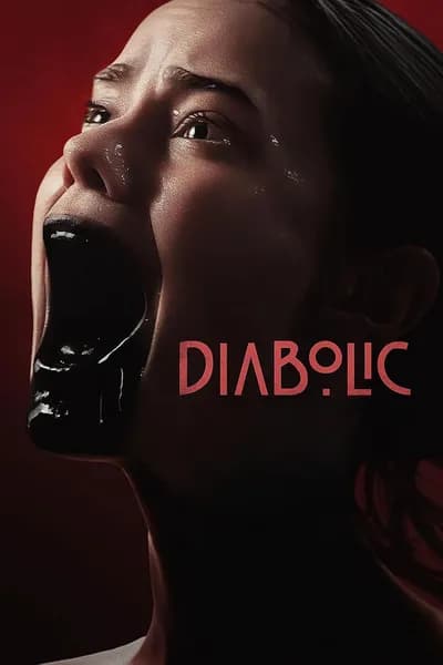 โปสเตอร์หนัง Diabolic Diabolic