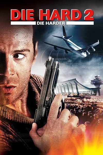 โปสเตอร์หนัง ดาย ฮาร์ด 2 Die Hard 2