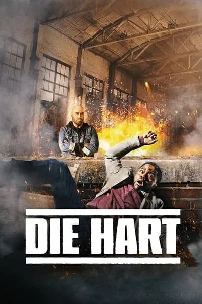 โปสเตอร์หนัง Die Hart The Movie Die Hart The Movie