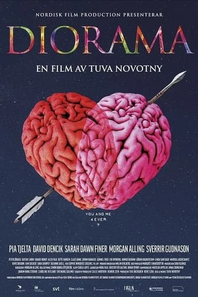 โปสเตอร์หนัง ไดโอรามา Diorama