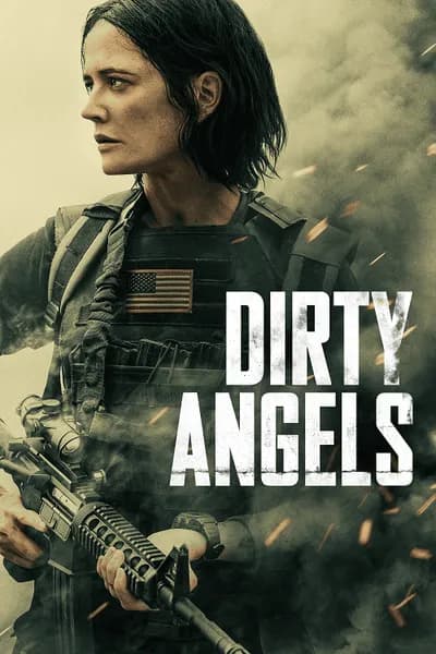 โปสเตอร์หนัง Dirty Angels Dirty Angels