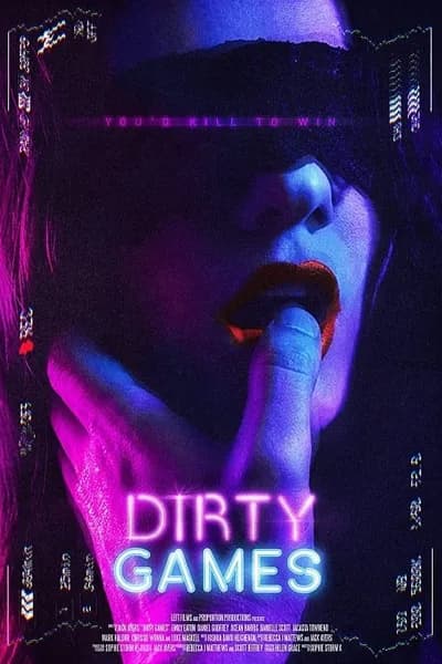 โปสเตอร์หนัง Dirty Games Dirty Games