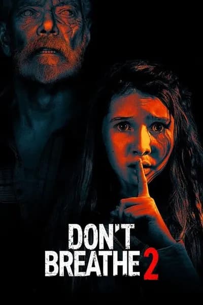 โปสเตอร์หนัง ลมหายใจสั่งตาย 2 Don’t Breathe 2