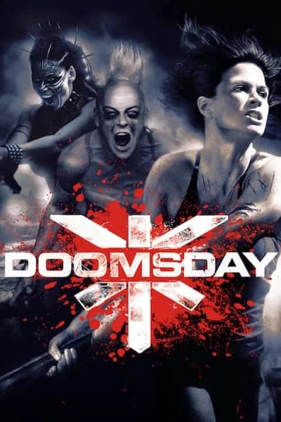 โปสเตอร์หนัง ห่าล้างโลก Doomsday