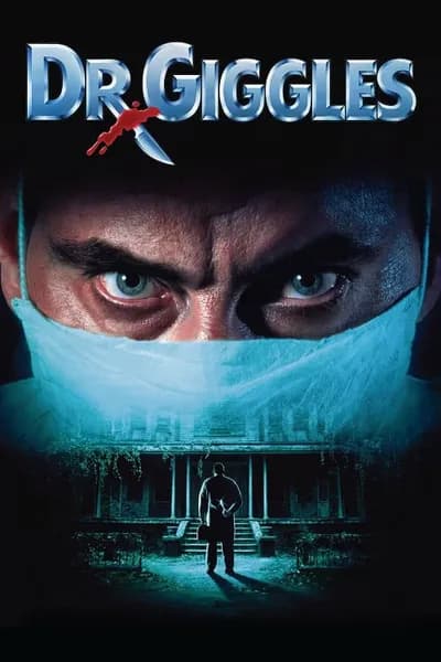 โปสเตอร์หนัง ด๊อกเตอร์กิ๊ก ฆ่ารักษาคน Dr. Giggles