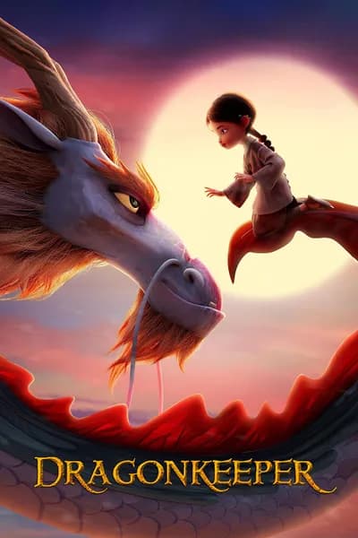 โปสเตอร์หนัง Dragonkeeper Dragonkeeper