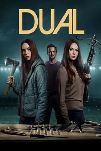 โปสเตอร์หนัง Dual Dual