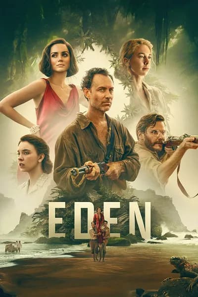 โปสเตอร์หนัง อีเดน Eden