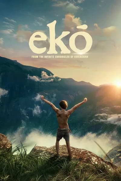 โปสเตอร์หนัง เสียงสะท้อนจากหุบเขา Eko