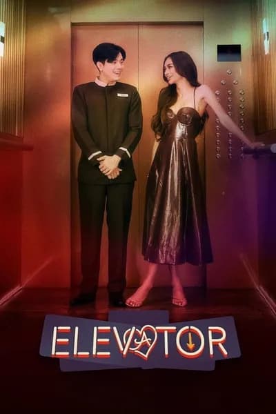 โปสเตอร์หนัง โปรเจกต์ลิฟต์ติดรัก Elevator