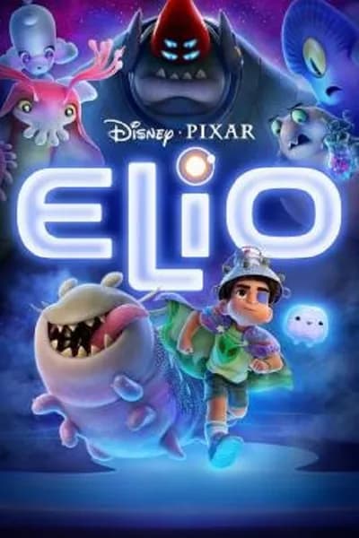 โปสเตอร์หนัง เอลิโอ Elio