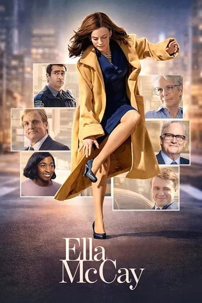 โปสเตอร์หนัง เอลล่า แมคเคย์ Ella McCay