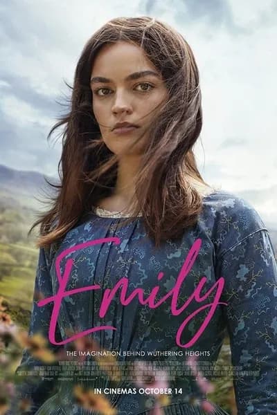 โปสเตอร์หนัง Emily Emily