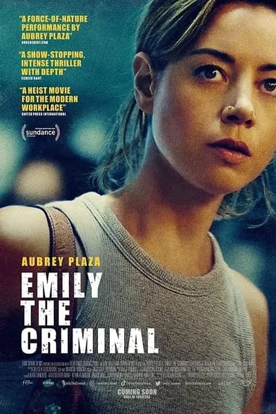 โปสเตอร์หนัง Emily the Criminal Emily the Criminal
