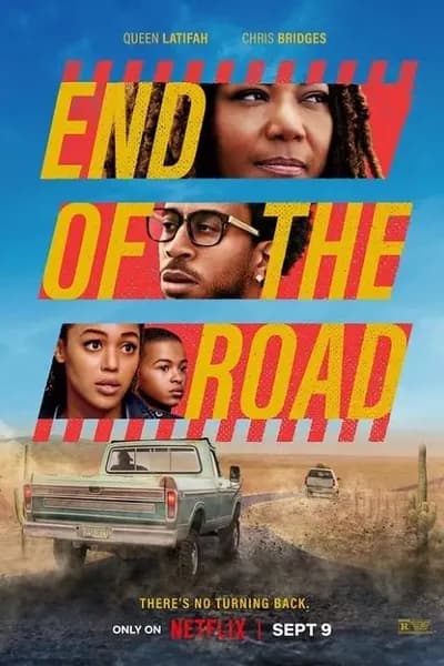 โปสเตอร์หนัง สุดปลายถนน End of the Road