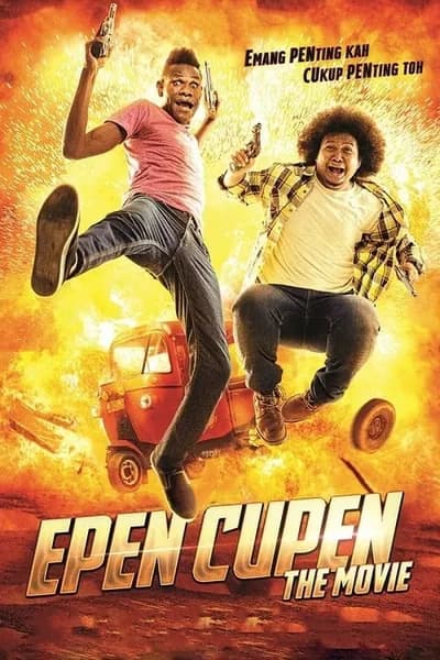 โปสเตอร์หนัง Epen Cupen the Movie Epen Cupen the Movie