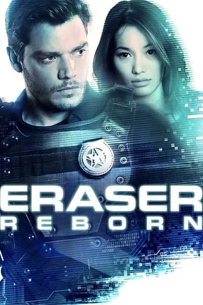 โปสเตอร์หนัง อีเรเซอร์ รีบอร์น Eraser Reborn