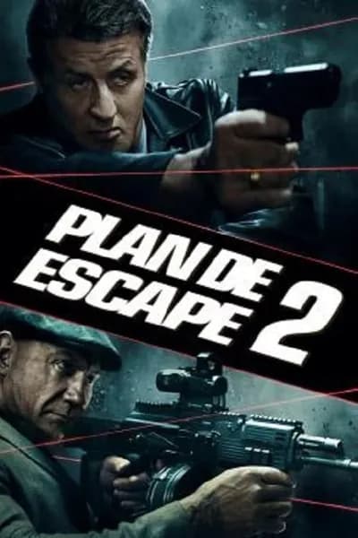 โปสเตอร์หนัง แหกคุกมหาประลัย 2 Escape Plan 2 Hades
