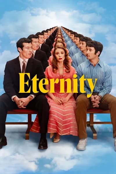 โปสเตอร์หนัง สามรัก หนึ่งนิรันดร์ Eternity