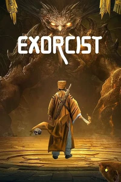 โปสเตอร์หนัง มือปราบปีศาจ Exorcist