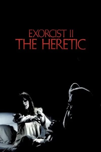 โปสเตอร์หนัง หมอผีเอ็กซอร์ซิสต์ 2 Exorcist 2 The Heretic