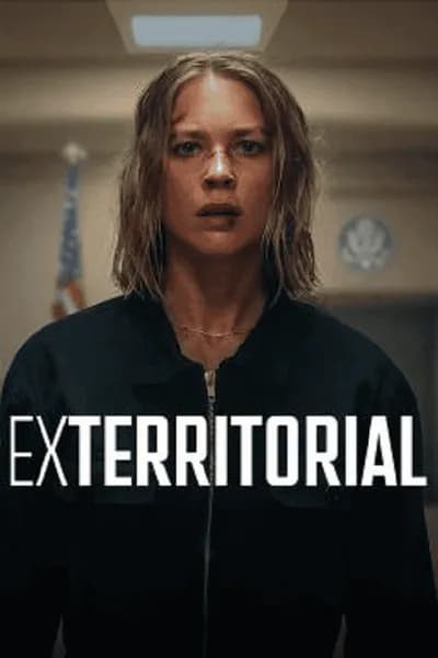 โปสเตอร์หนัง พลิกแผนลับลวงระทึก Exterritorial