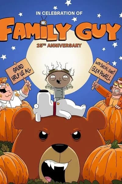 โปสเตอร์หนัง Family Guy Peter Peter Pumpkin Cheater Family Guy Peter Peter Pumpkin Cheater