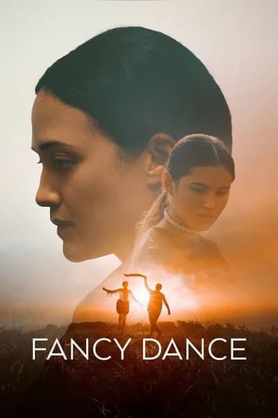 โปสเตอร์หนัง Fancy Dance Fancy Dance