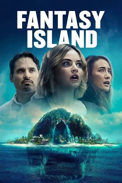โปสเตอร์หนัง แฟนตาซี ไอส์แลนด์ Fantasy Island