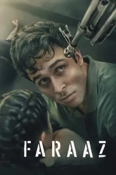 โปสเตอร์หนัง วีรบุรุษคืนวิกฤติ Faraaz