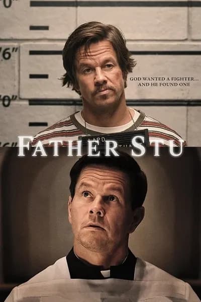 โปสเตอร์หนัง บาทหลวงกำปั้นเหล็ก Father Stu