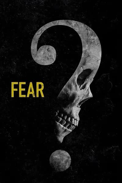 โปสเตอร์หนัง Fear Fear