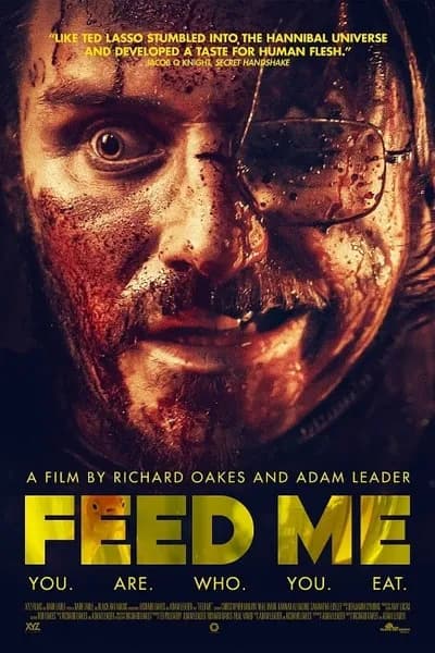 โปสเตอร์หนัง Feed Me Feed Me