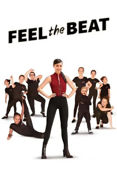 โปสเตอร์หนัง ขาแดนซ์วัยใส Feel the Beat