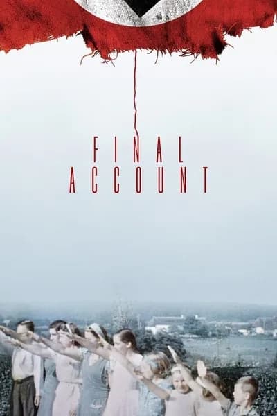 โปสเตอร์หนัง ไฟนอลแอคเคาต์ Final Account
