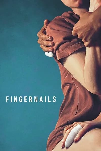 โปสเตอร์หนัง Fingernails Fingernails