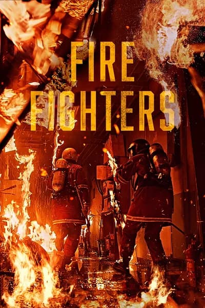 โปสเตอร์หนัง Firefighters Firefighters