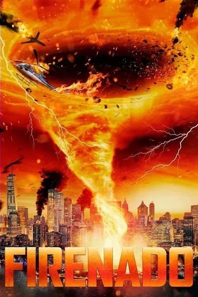โปสเตอร์หนัง Firenado Firenado