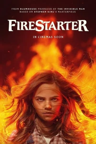 โปสเตอร์หนัง Firestarter Firestarter