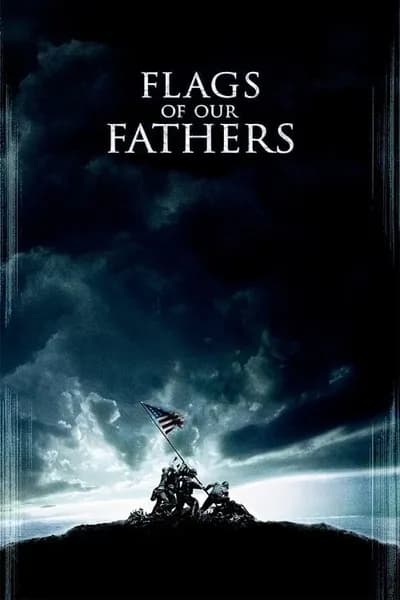 โปสเตอร์หนัง สมรภูมิศักดิ์ศรี ปฐพีวีรบุรุษ Flags of Our Fathers