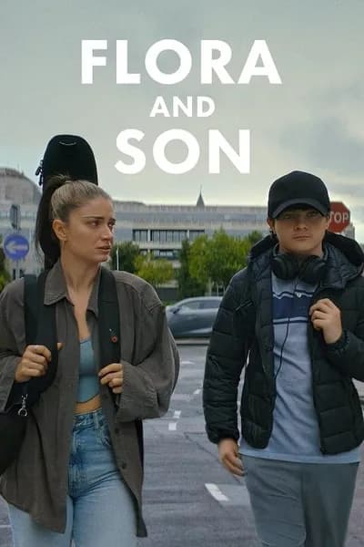 โปสเตอร์หนัง Flora and Son Flora and Son