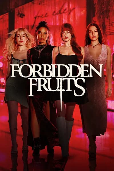 โปสเตอร์หนัง Forbidden Fruits Forbidden Fruits